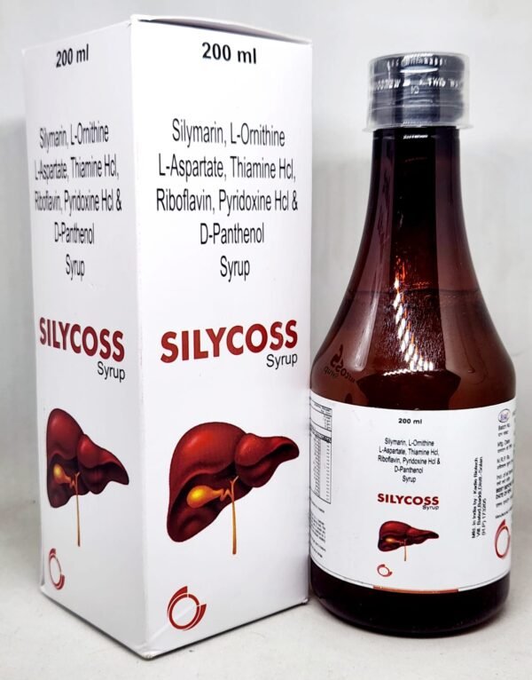 SILYCOSS 200ml