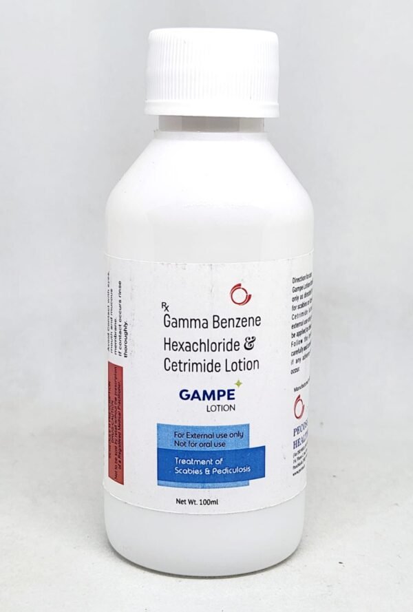 GAMPE LOTION