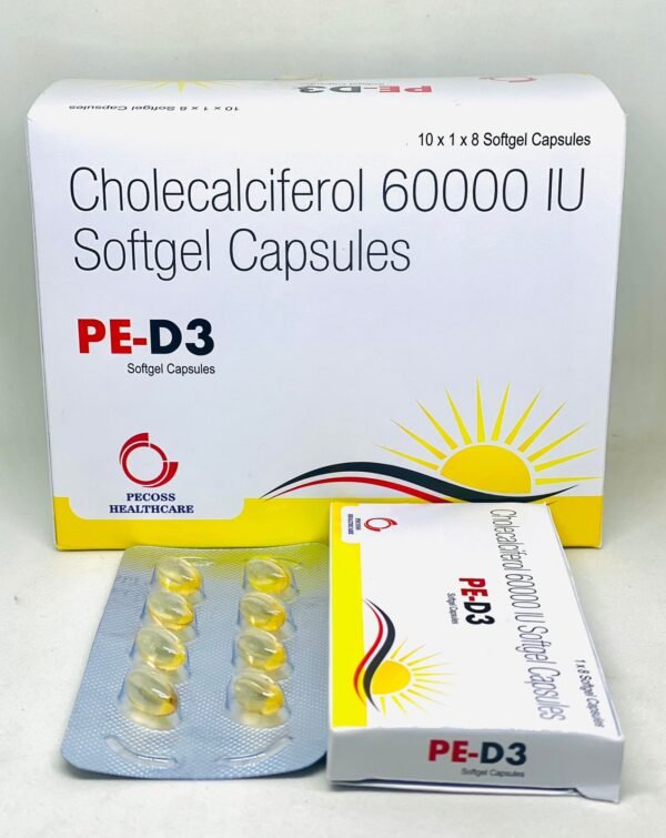PE-D3 tab.