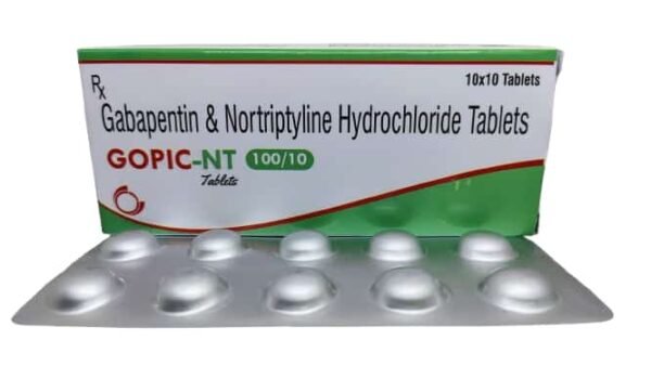 GOPIC NT 100/10
