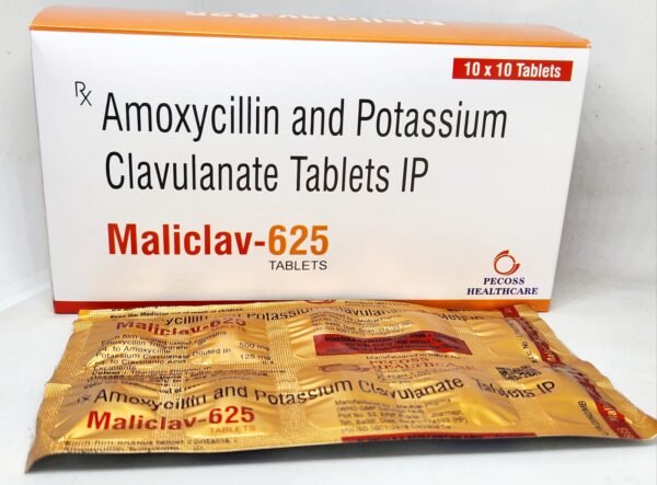MALICLAV-625