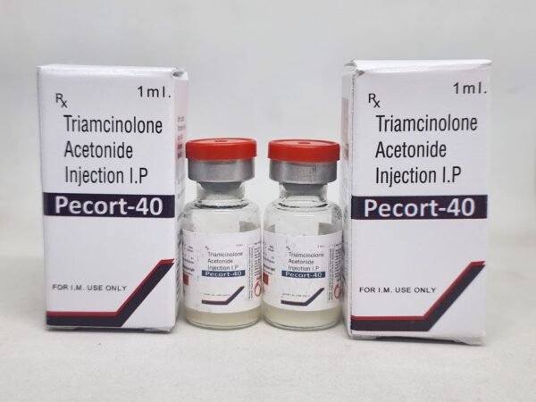 PECORT 40 INJ