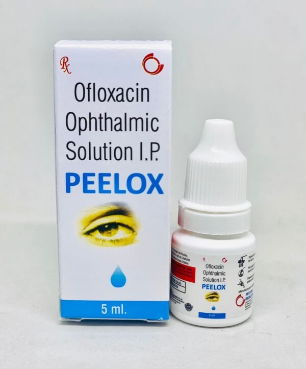 PEELOX Eye Drops