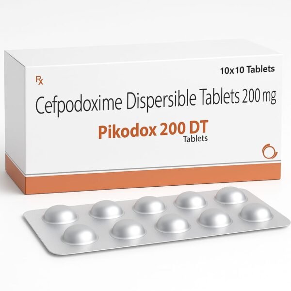 PIKODOX 200 DT